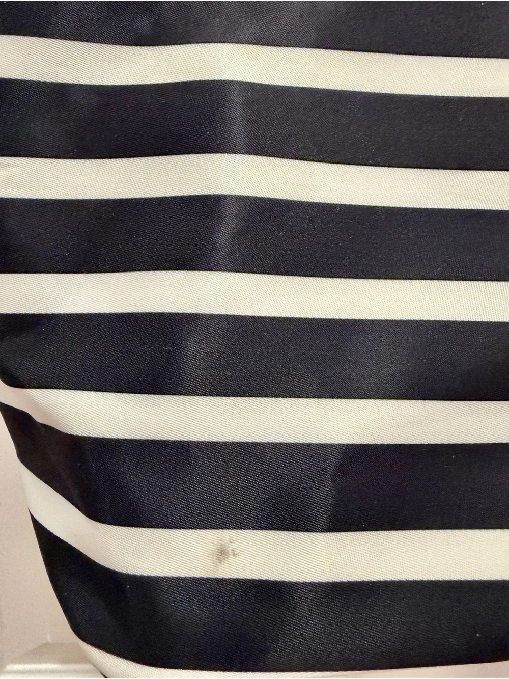 Kate Spade Hayden Sailing Stripe Nylon Tote Bag